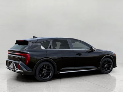 2026 Kia K4 Hatchback GT-Line Turbo FWD