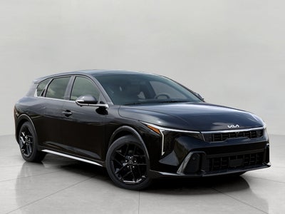 2026 Kia K4 Hatchback GT-Line Turbo FWD