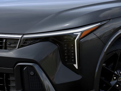 2026 Kia K4 GT-Line Turbo Hatchback