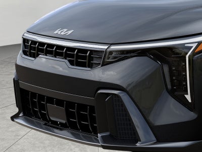 2026 Kia K4 GT-Line Turbo Hatchback