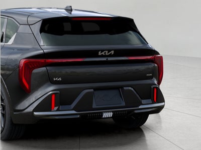 2026 Kia K4 GT-Line Turbo Hatchback