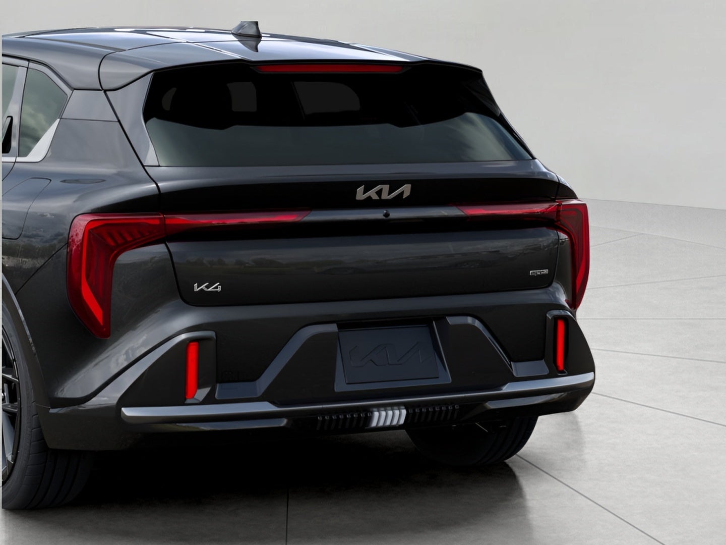 2026 Kia K4 GT-Line Turbo Hatchback