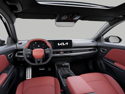 2026 Kia K4 GT-Line Turbo Hatchback