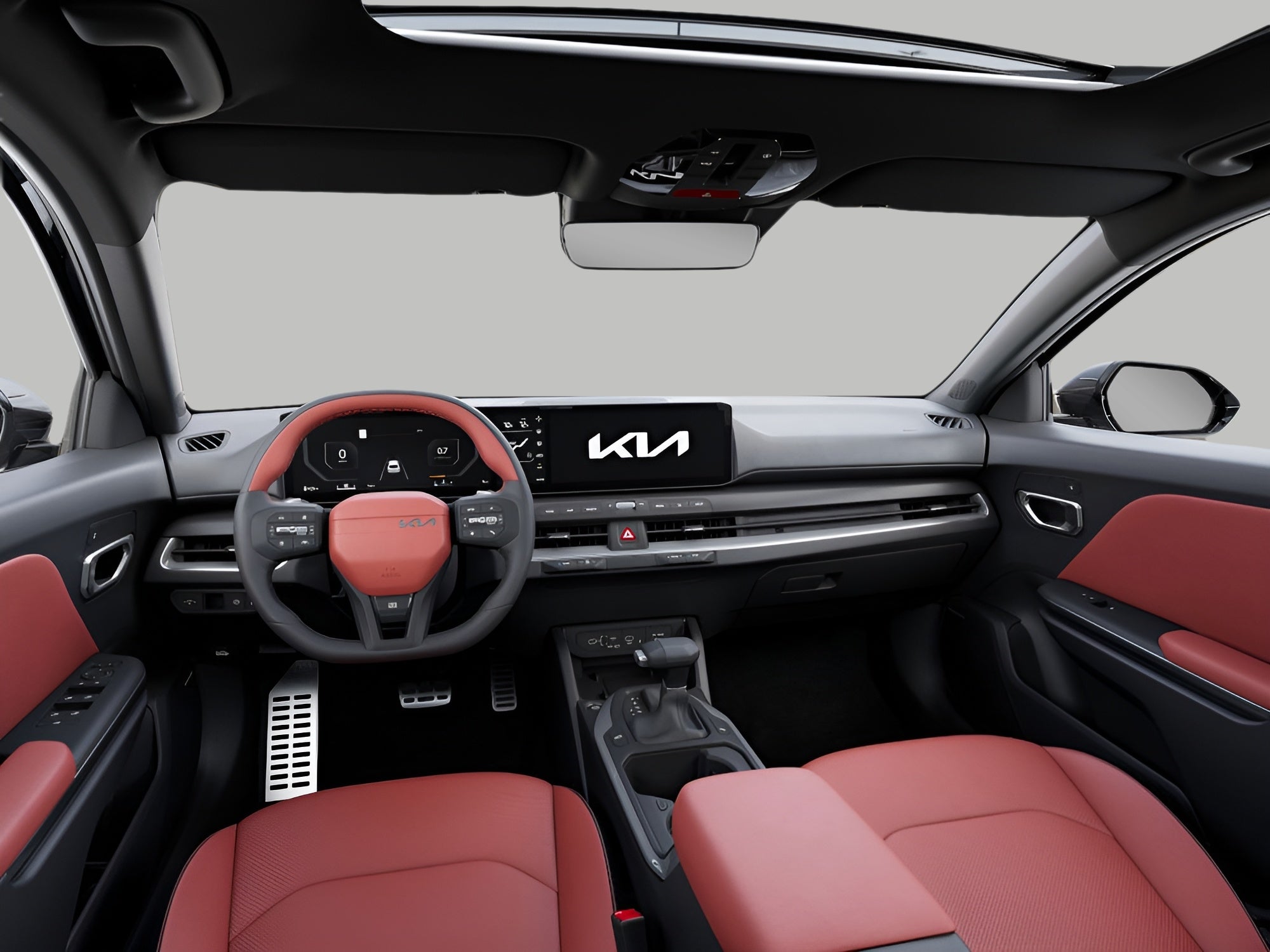 2026 Kia K4 GT-Line Turbo Hatchback