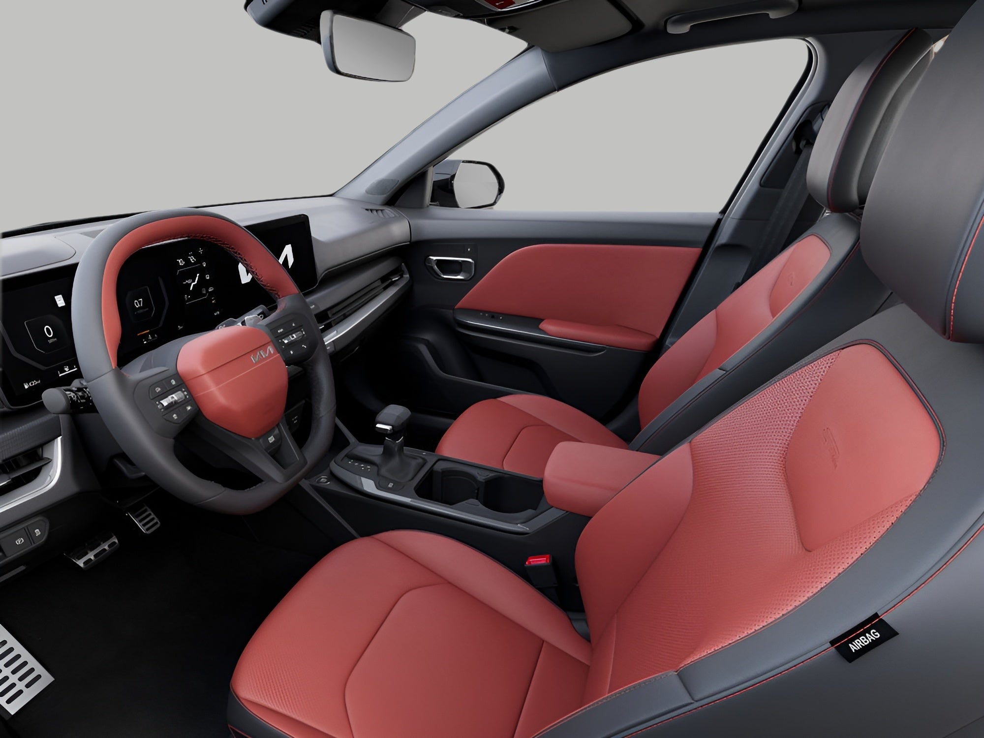 2026 Kia K4 GT-Line Turbo Hatchback