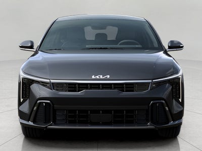 2026 Kia K4 GT-Line Turbo Hatchback