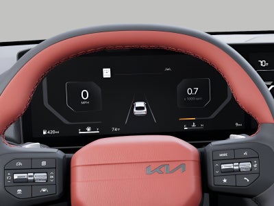 2026 Kia K4 GT-Line Turbo Hatchback