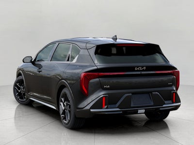 2026 Kia K4 GT-Line Turbo Hatchback