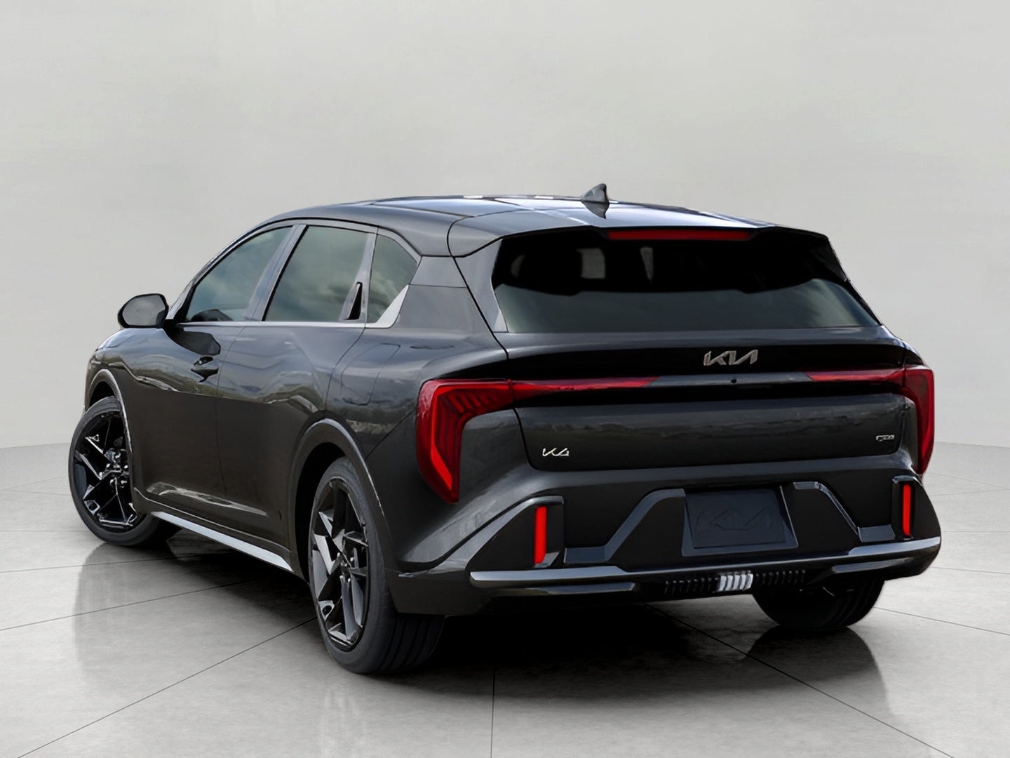 2026 Kia K4 GT-Line Turbo Hatchback