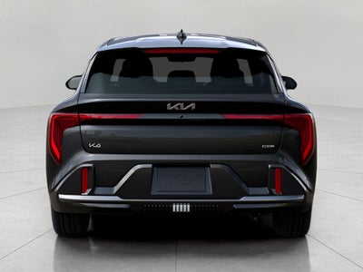 2026 Kia K4 GT-Line Turbo Hatchback