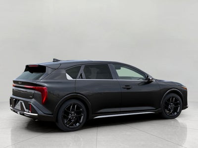 2026 Kia K4 GT-Line Turbo Hatchback