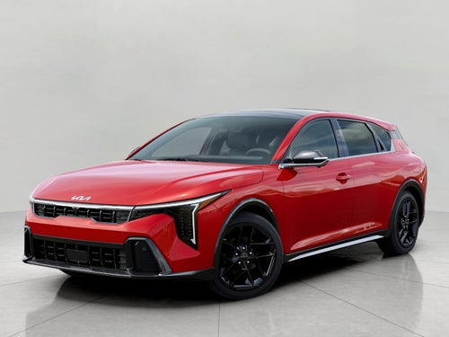 2026 Kia K4 Hatchback GT-Line Turbo FWD