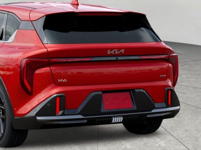 2026 Kia K4 Hatchback GT-Line Turbo FWD