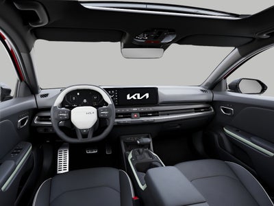 2026 Kia K4 Hatchback GT-Line Turbo FWD