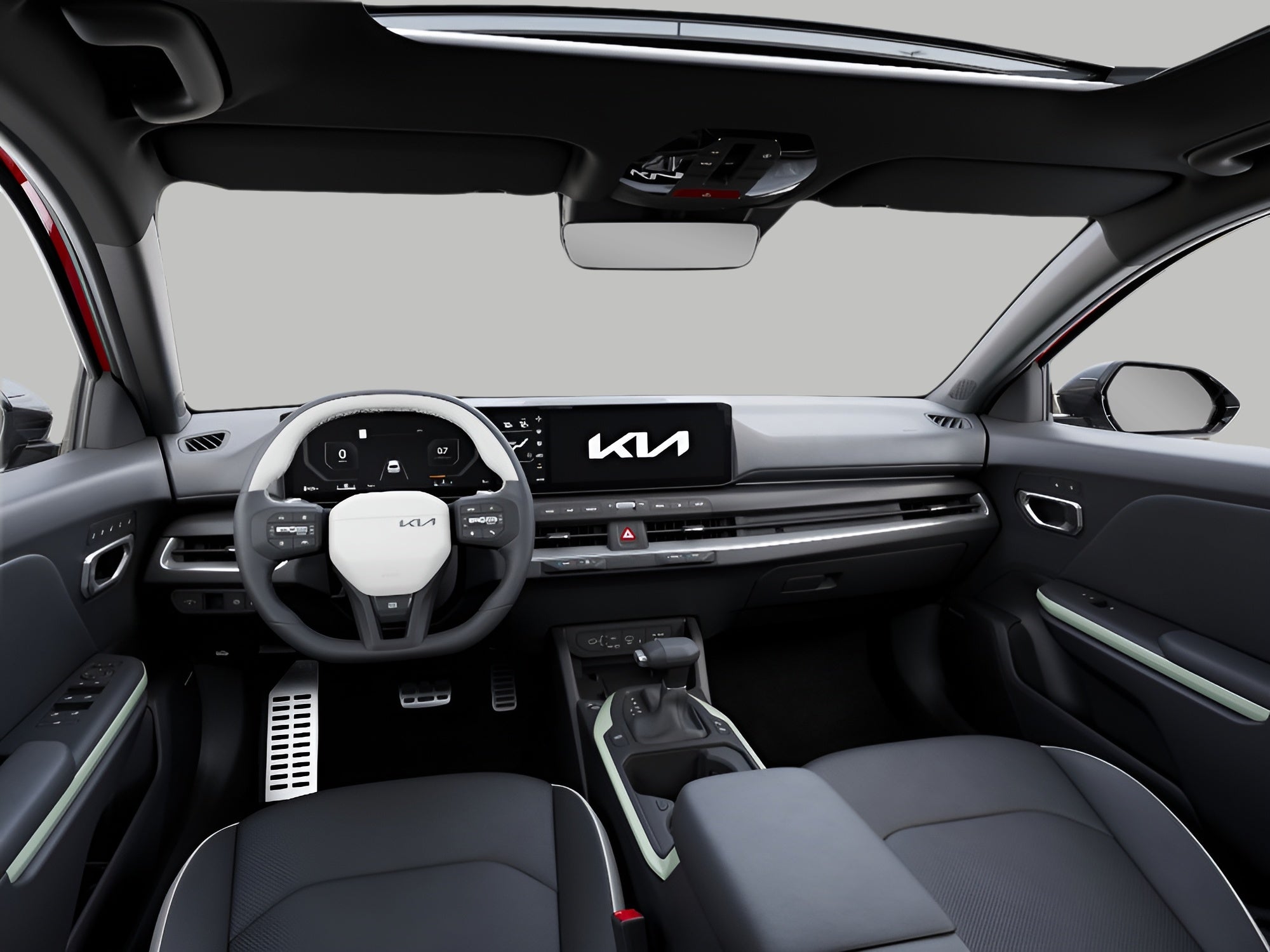 2026 Kia K4 Hatchback GT-Line Turbo FWD