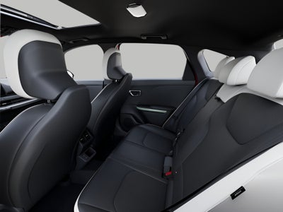 2026 Kia K4 Hatchback GT-Line Turbo FWD