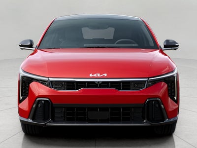 2026 Kia K4 Hatchback GT-Line Turbo FWD