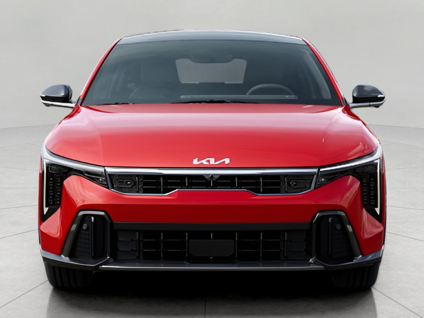 2026 Kia K4 Hatchback GT-Line Turbo FWD