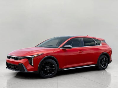 2026 Kia K4 Hatchback GT-Line Turbo FWD