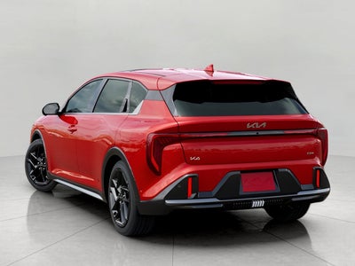 2026 Kia K4 Hatchback GT-Line Turbo FWD