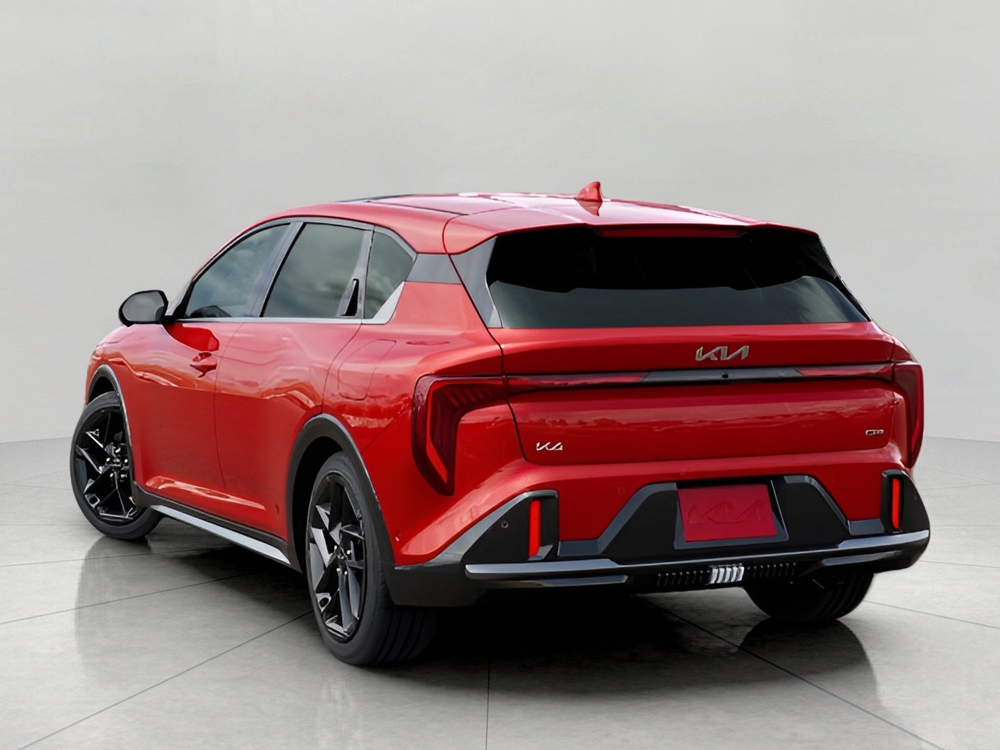 2026 Kia K4 Hatchback GT-Line Turbo FWD