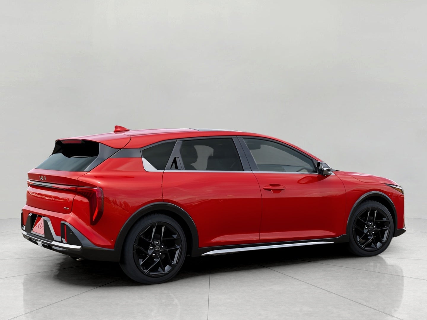 2026 Kia K4 Hatchback GT-Line Turbo FWD
