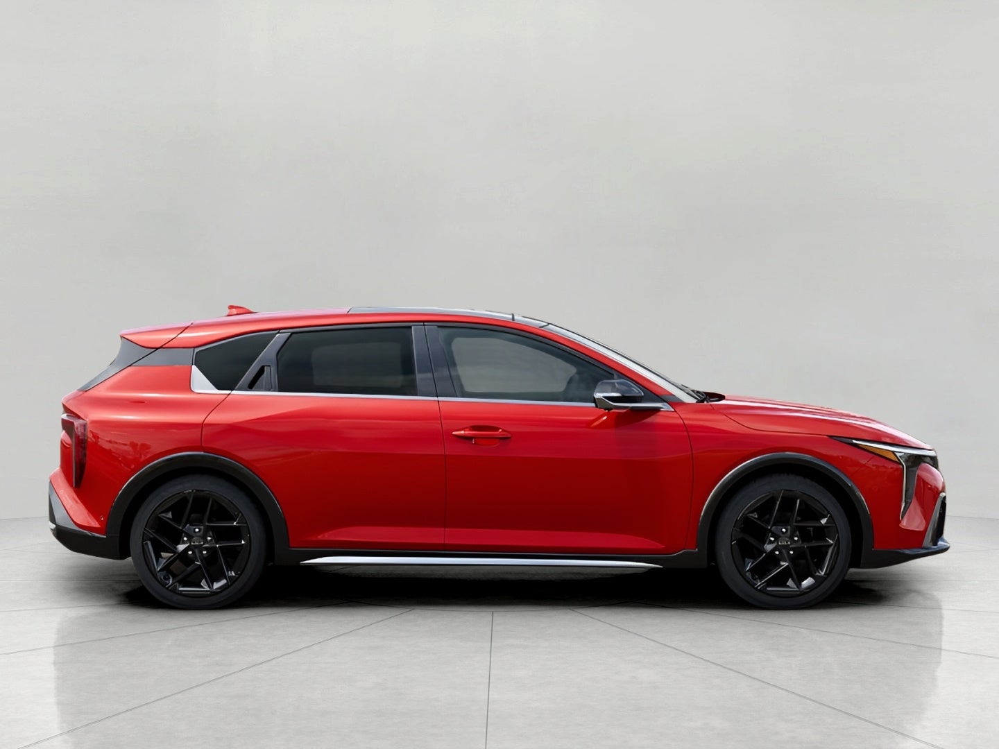 2026 Kia K4 Hatchback GT-Line Turbo FWD