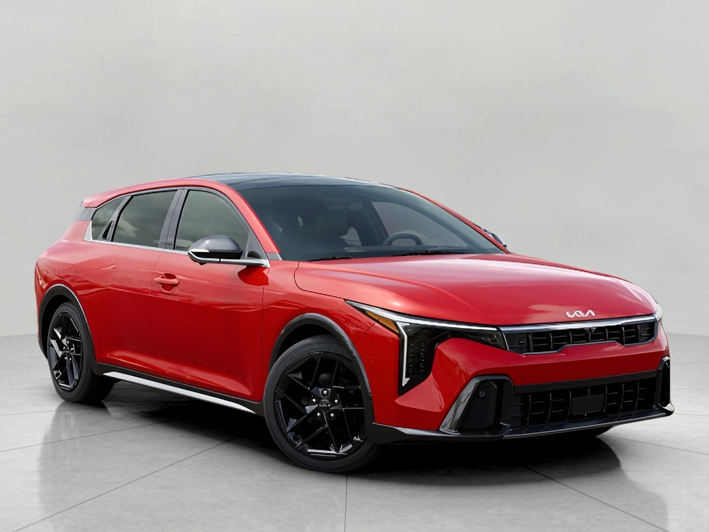 2026 Kia K4 Hatchback GT-Line Turbo FWD