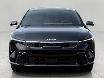 2026 Kia K4 Hatchback GT-Line Turbo FWD