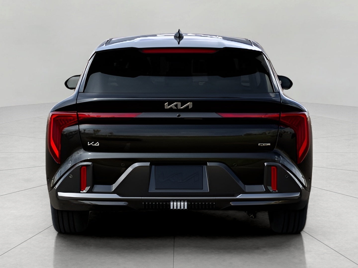 2026 Kia K4 Hatchback GT-Line Turbo FWD