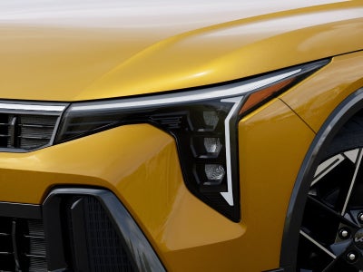 2026 Kia K4 Hatchback GT-Line FWD