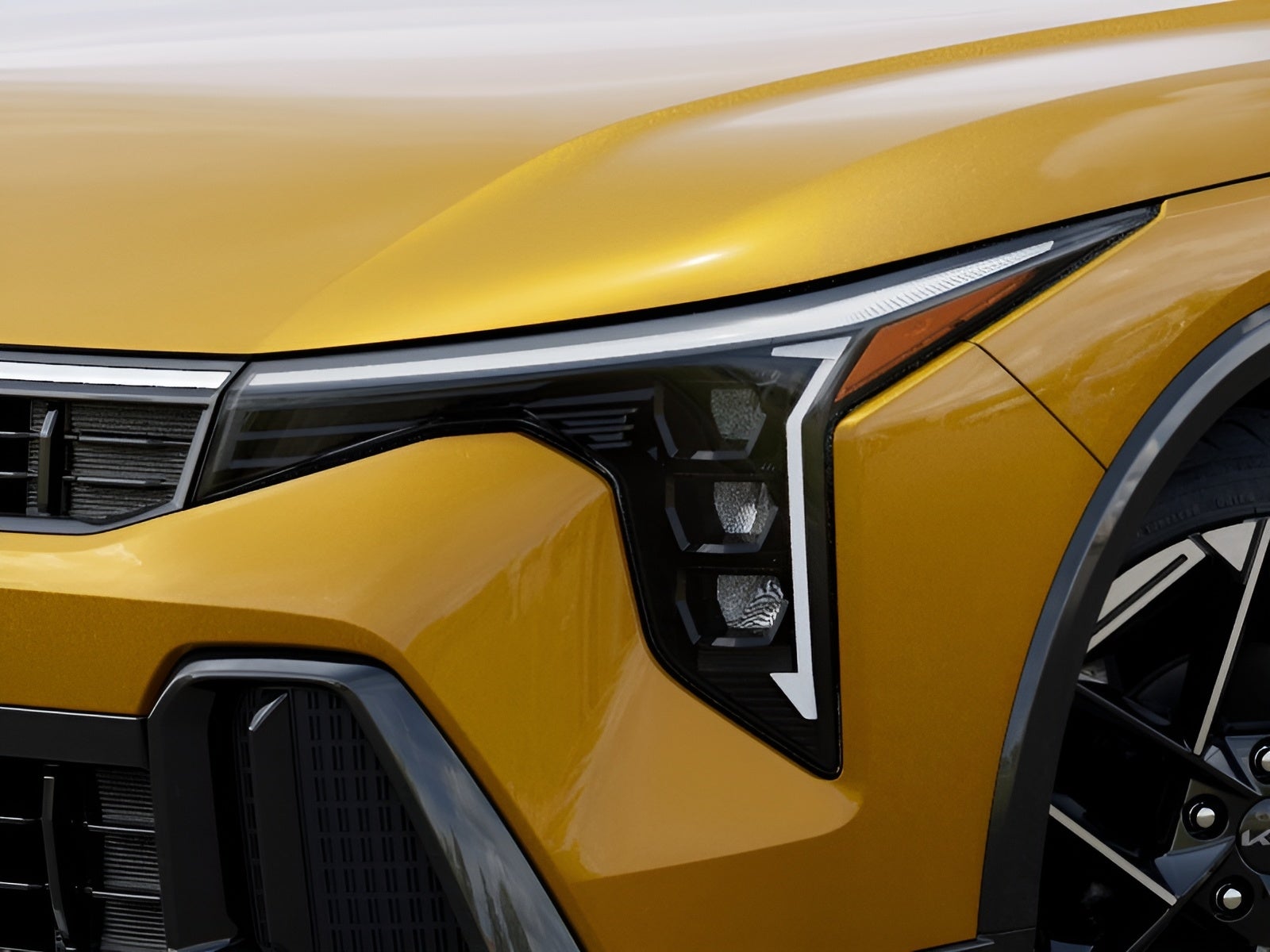 2026 Kia K4 Hatchback GT-Line FWD