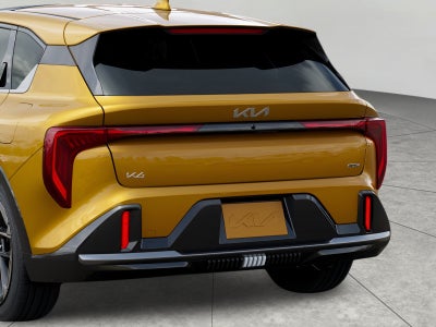 2026 Kia K4 Hatchback GT-Line FWD