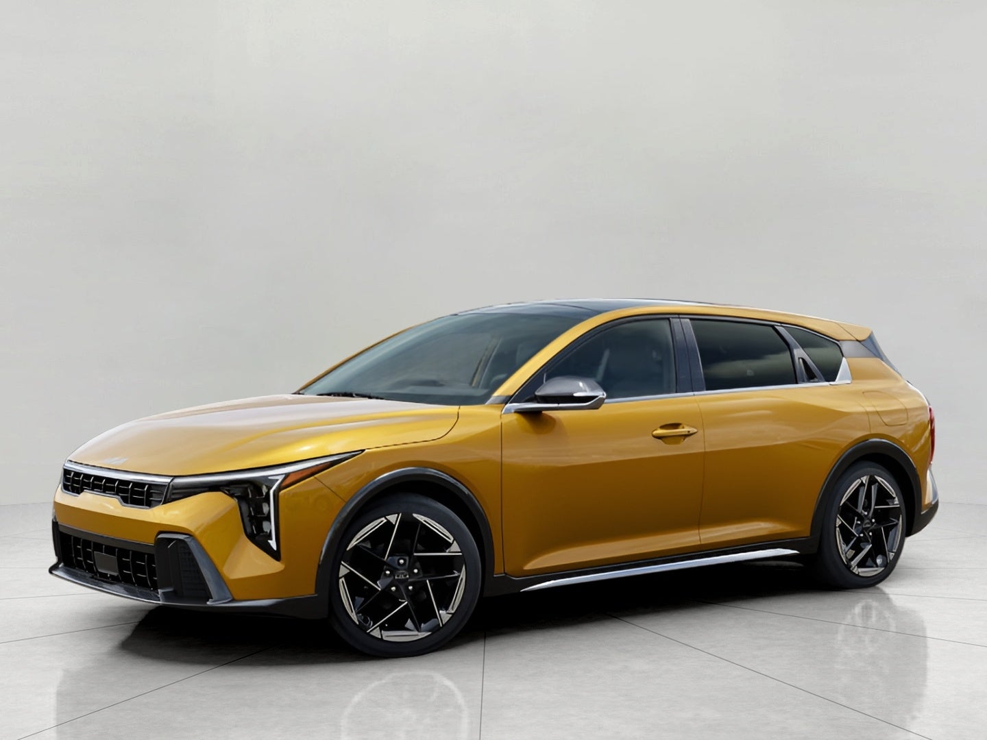 2026 Kia K4 Hatchback GT-Line FWD