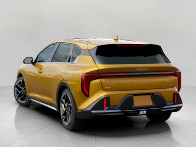 2026 Kia K4 Hatchback GT-Line FWD