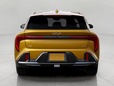 2026 Kia K4 Hatchback GT-Line FWD