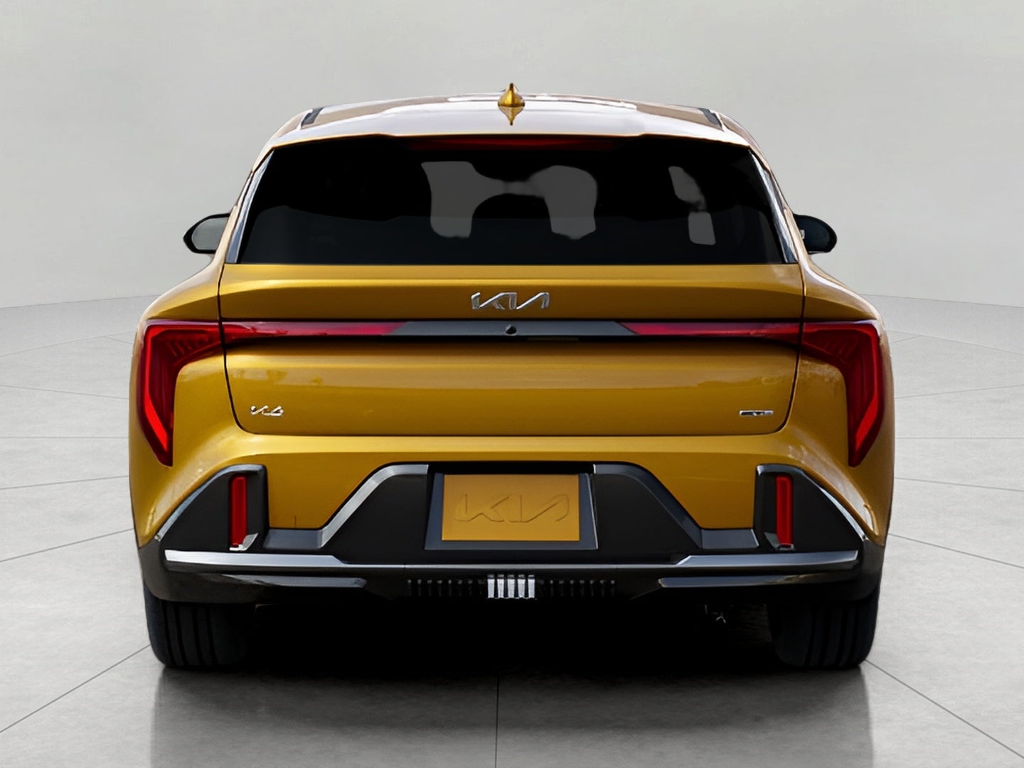 2026 Kia K4 Hatchback GT-Line FWD