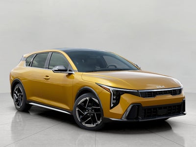 2026 Kia K4 Hatchback GT-Line FWD