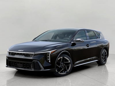 2026 Kia K4 Hatchback GT-Line FWD
