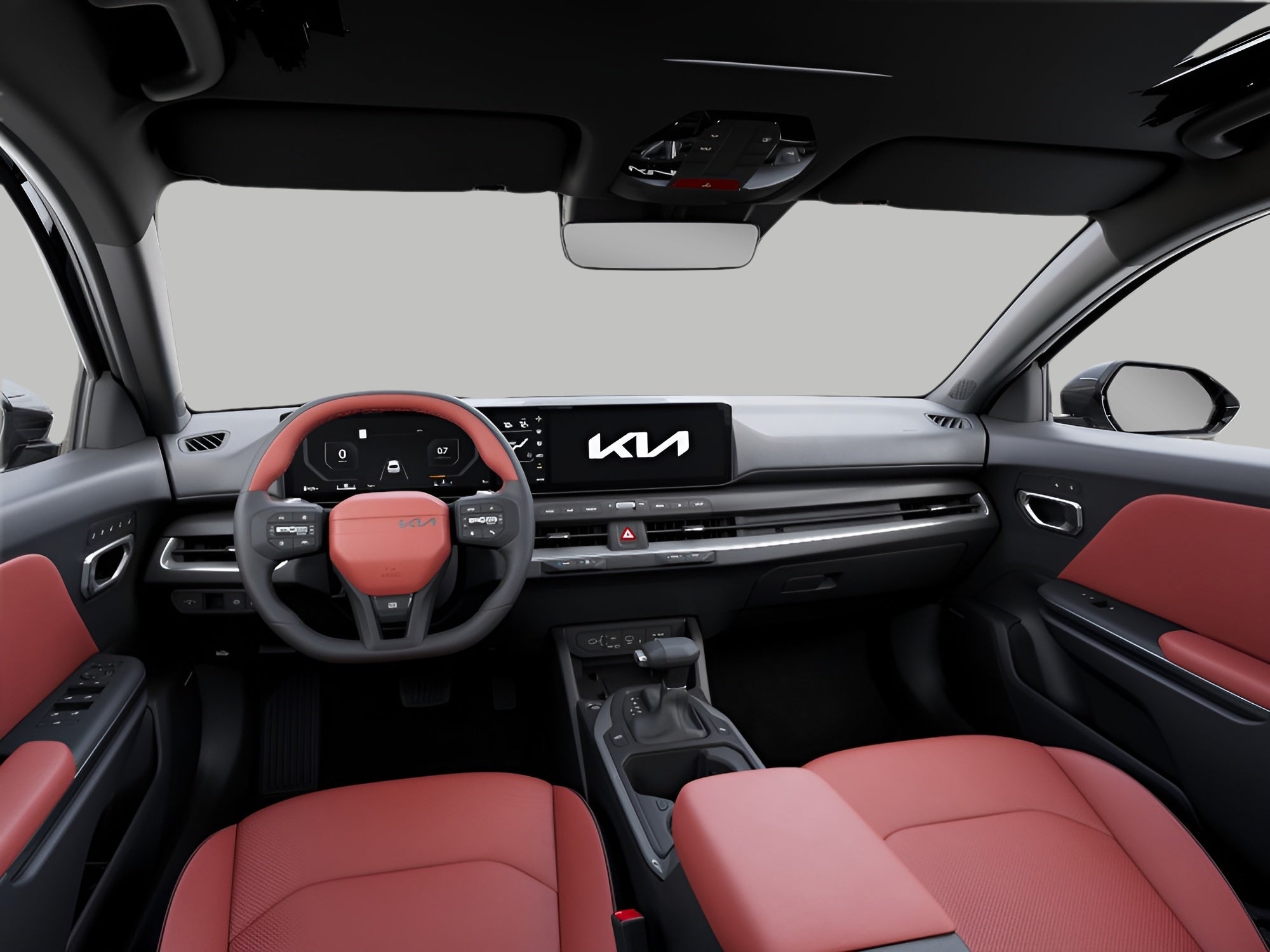 2026 Kia K4 Hatchback GT-Line FWD