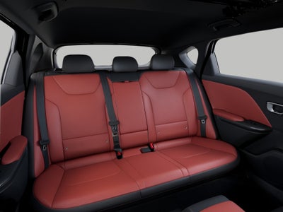 2026 Kia K4 Hatchback GT-Line FWD