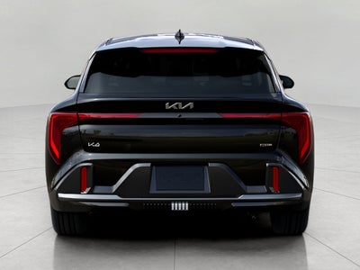 2026 Kia K4 Hatchback GT-Line FWD
