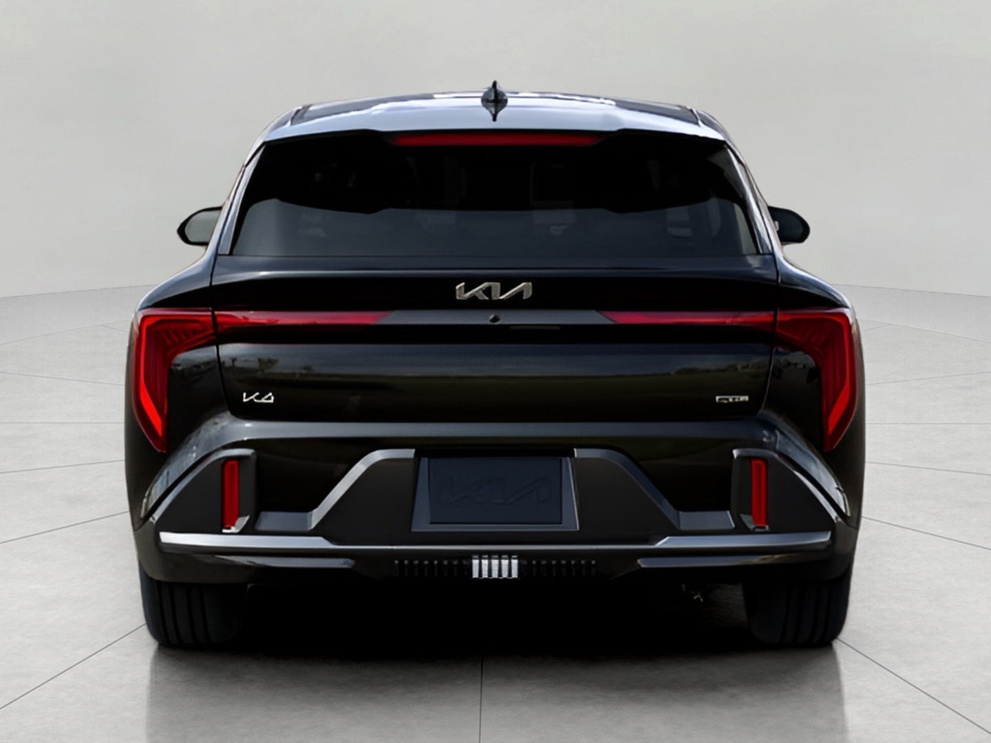 2026 Kia K4 Hatchback GT-Line FWD
