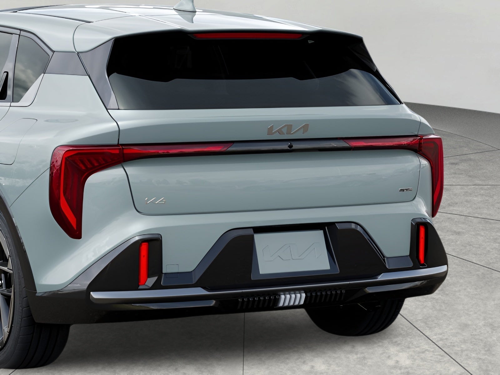 2026 Kia K4 Hatchback GT-Line FWD