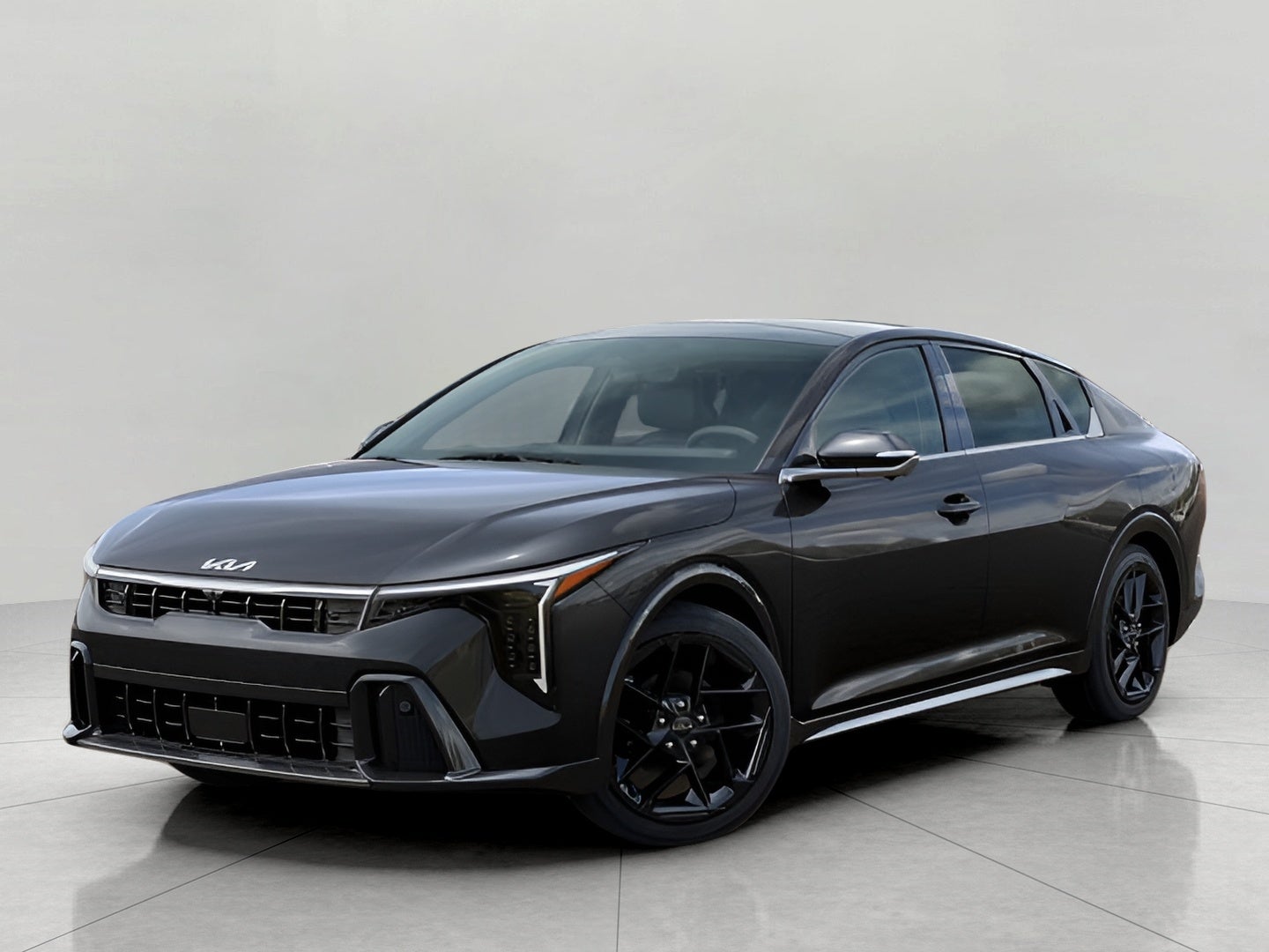 2026 Kia K4 GT-Line Turbo Sedan