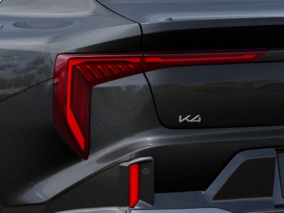 2026 Kia K4 GT-Line Turbo Sedan
