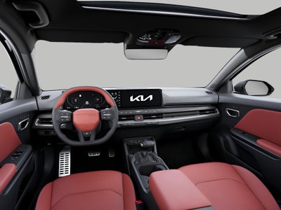 2026 Kia K4 GT-Line Turbo Sedan