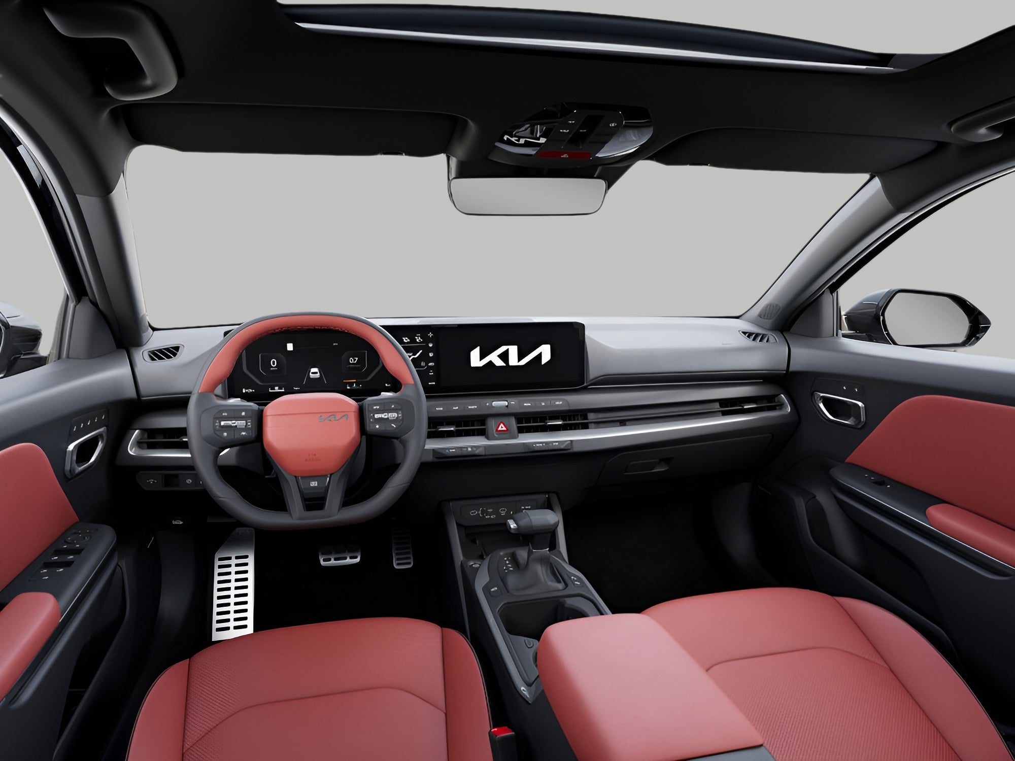 2026 Kia K4 GT-Line Turbo Sedan