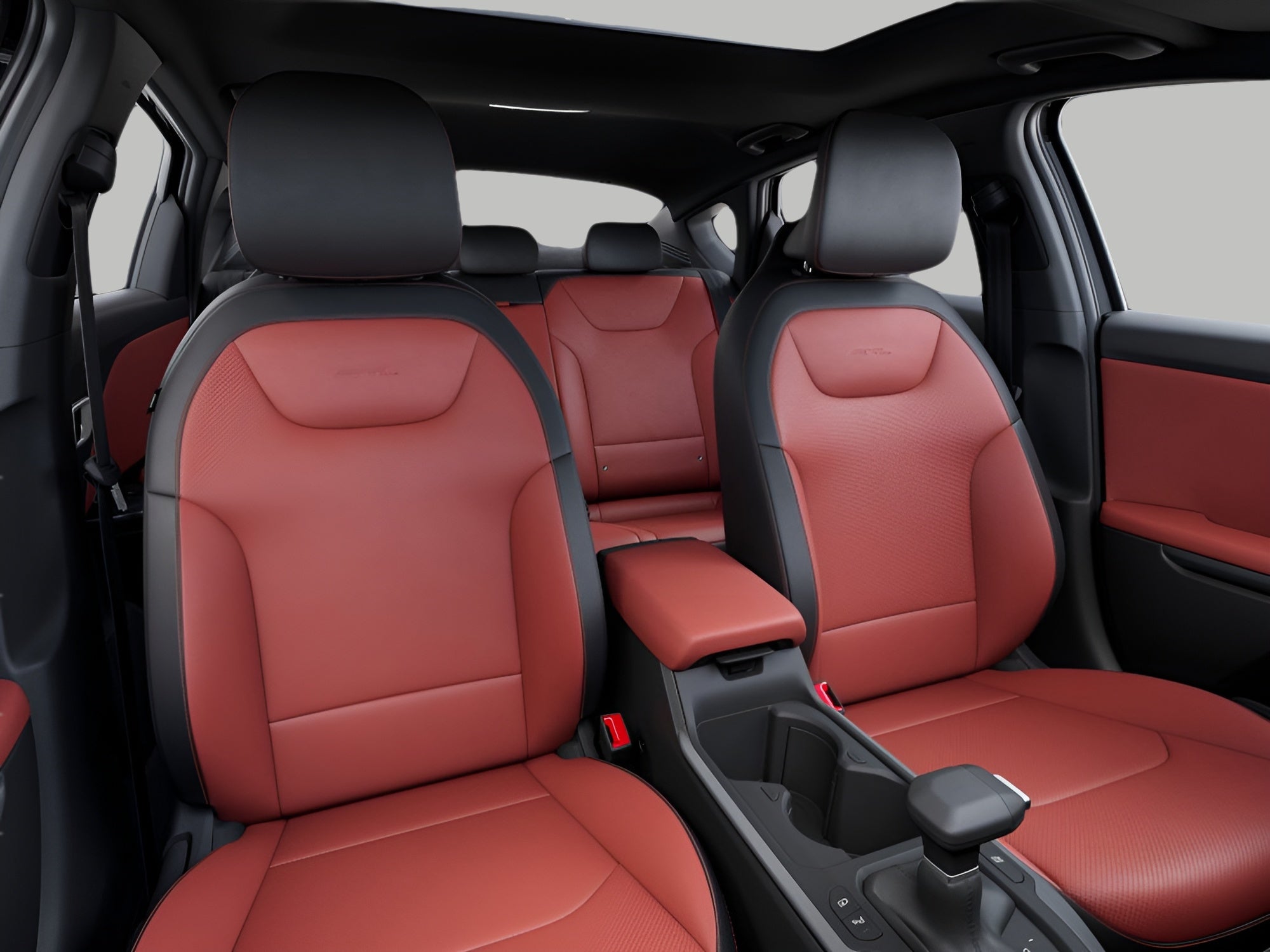 2026 Kia K4 GT-Line Turbo Sedan