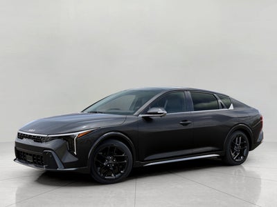 2026 Kia K4 GT-Line Turbo Sedan